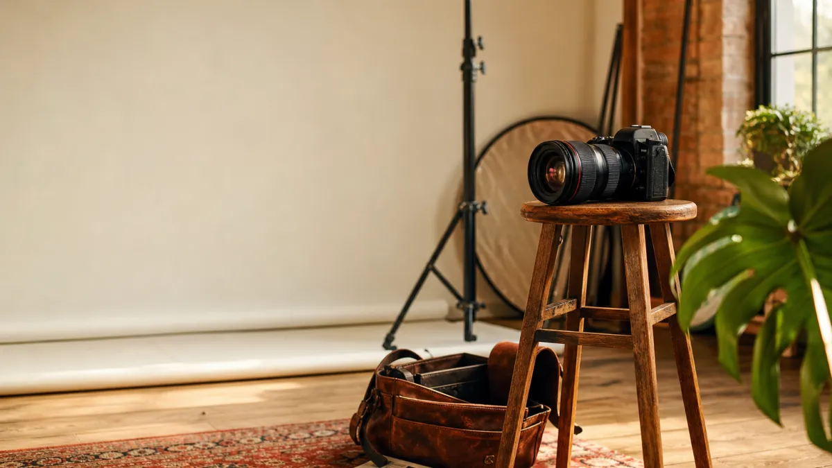 Photoshoot shops : comment choisir le meilleur studio photo