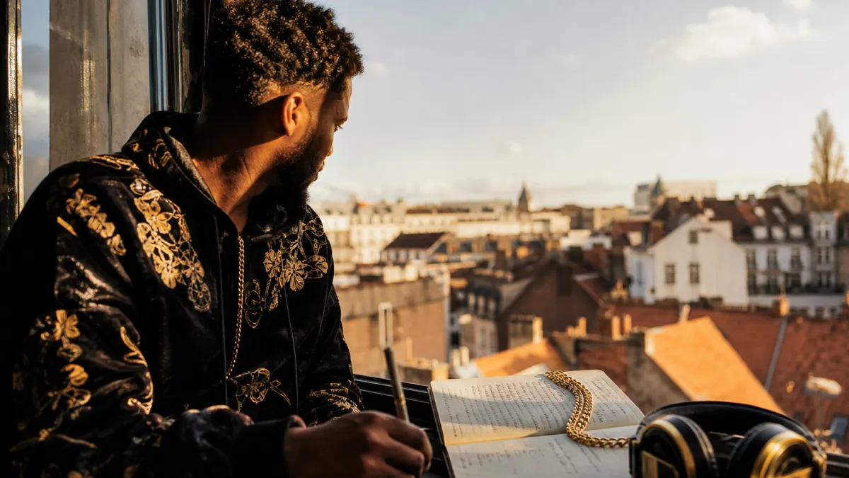 Hamza : taille, poids et secrets de sa silhouette