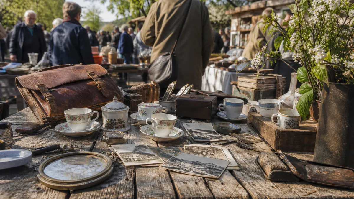 Foire à tout 27 : calendrier et dates des vide-greniers 2026