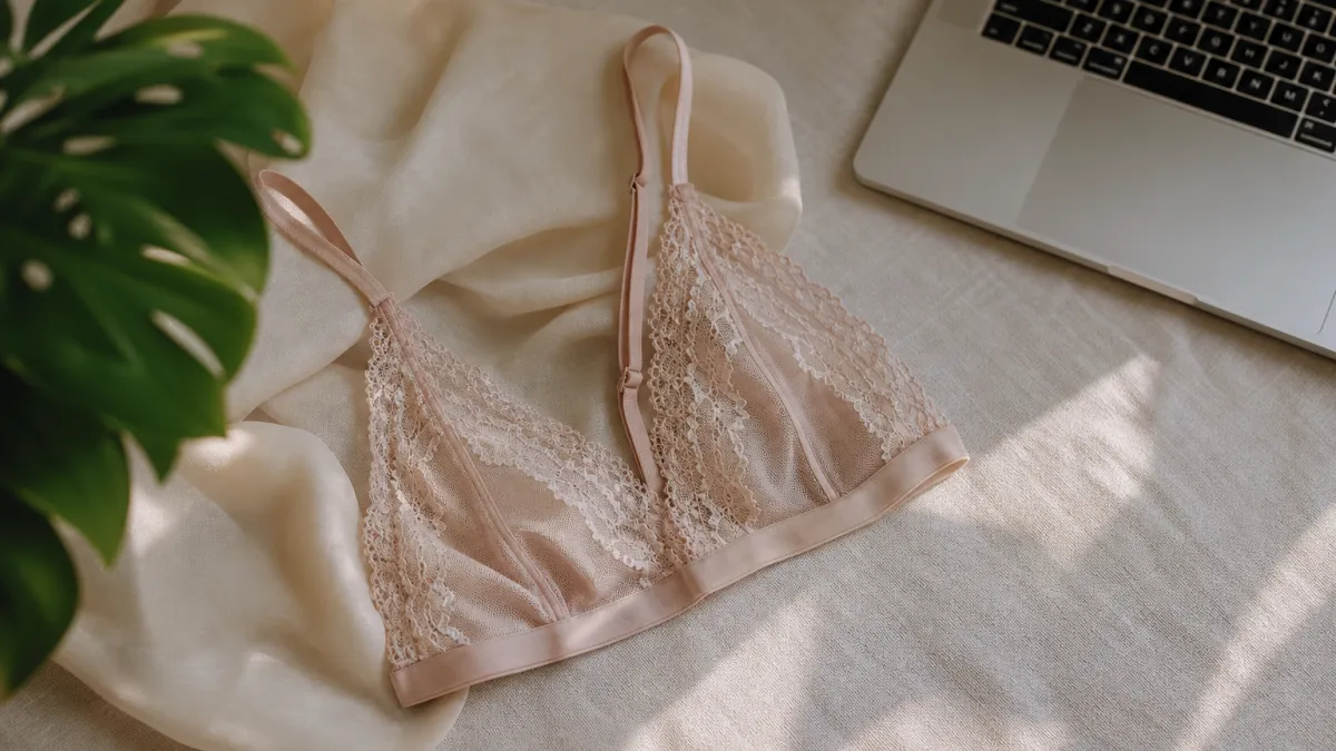 Iris Lingerie : tout savoir sur la marque et ses collections