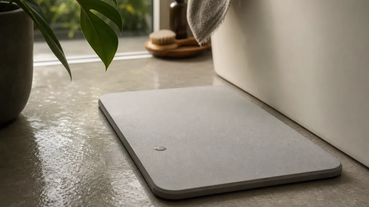 Tapis de diatomite : quels sont les dangers pour la santé ?