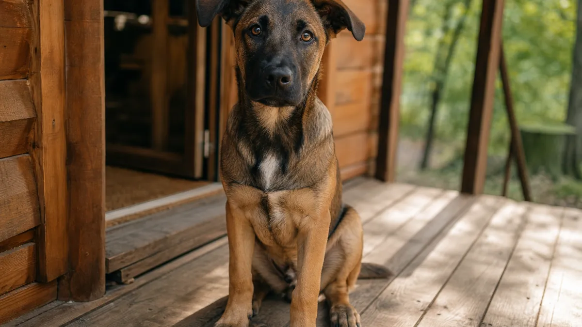 Croisé labrador malinois : caractère, éducation et conseils