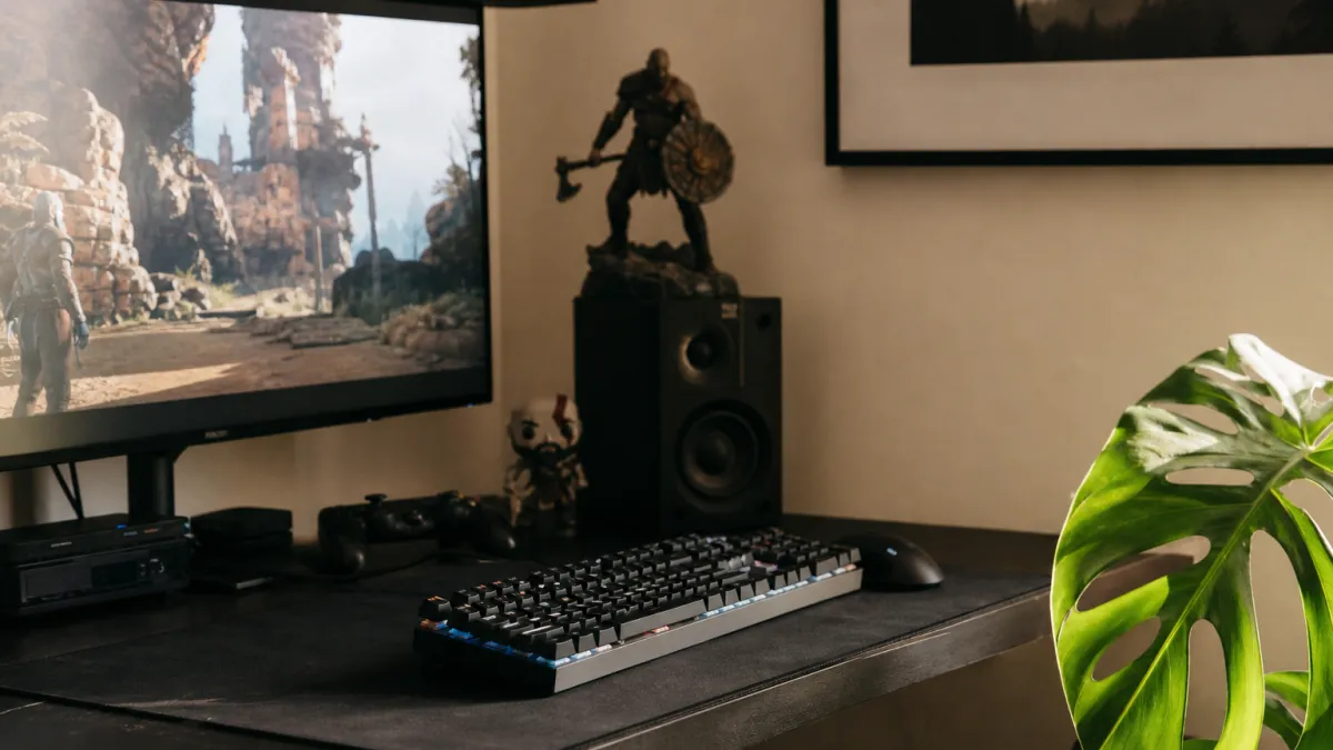 Comment se faire une chambre de geek : idées et aménagement