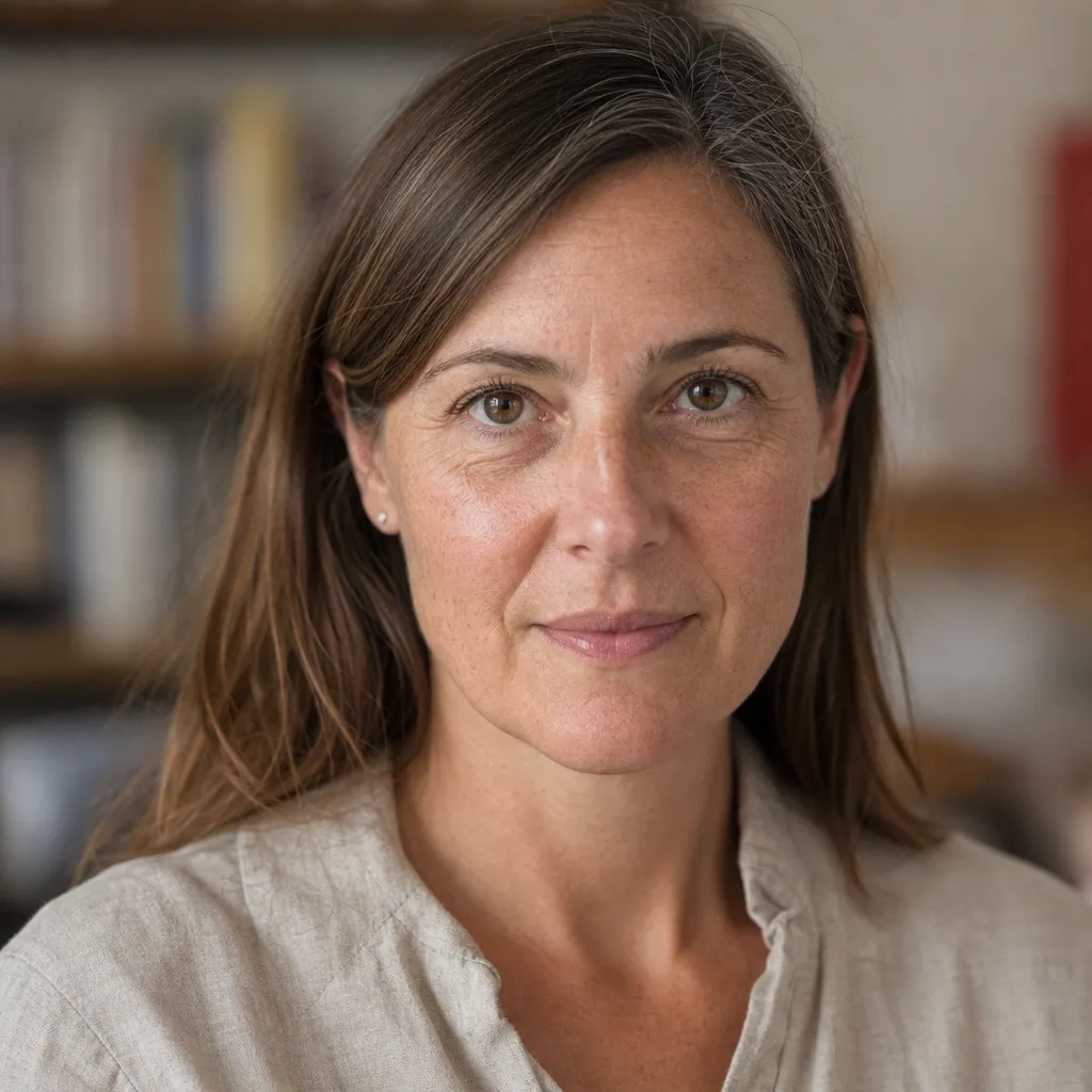 Photo de Nathalie Bourgeois