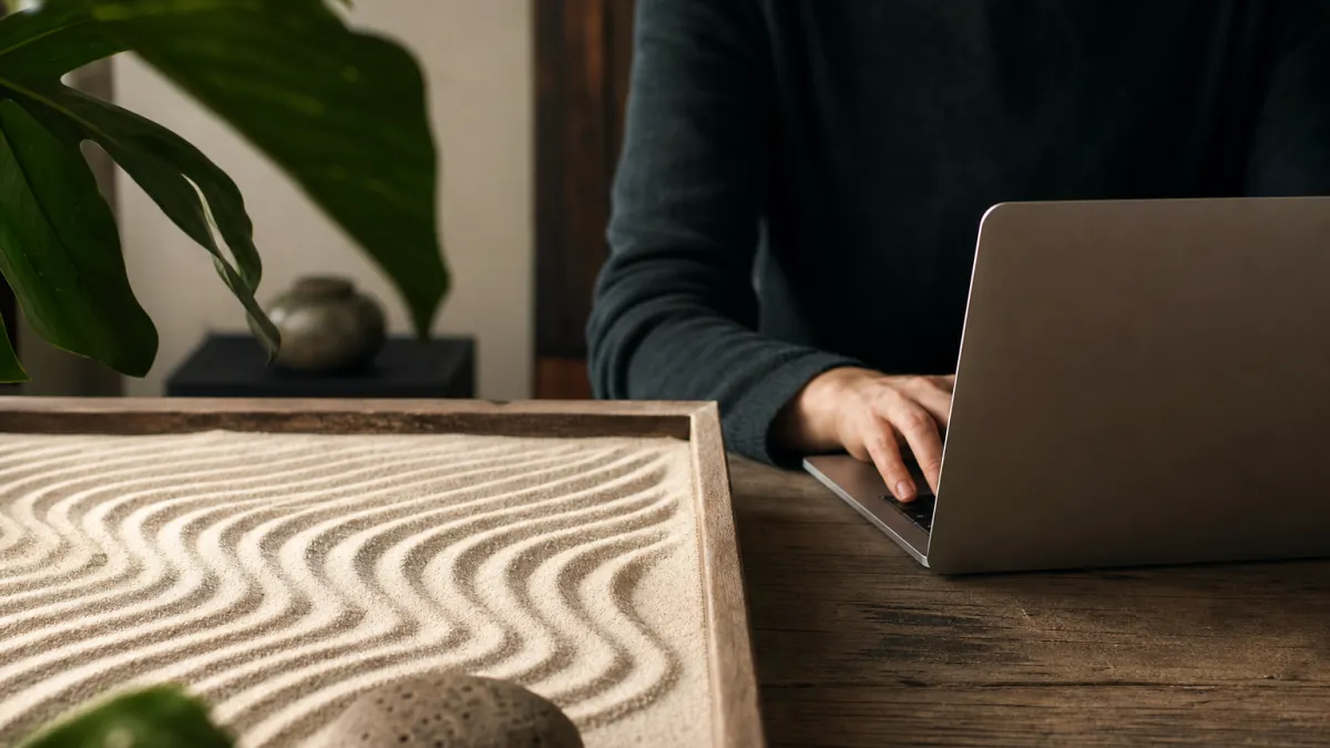 Conseils jardinage zen pour un espace apaisant - garden.org